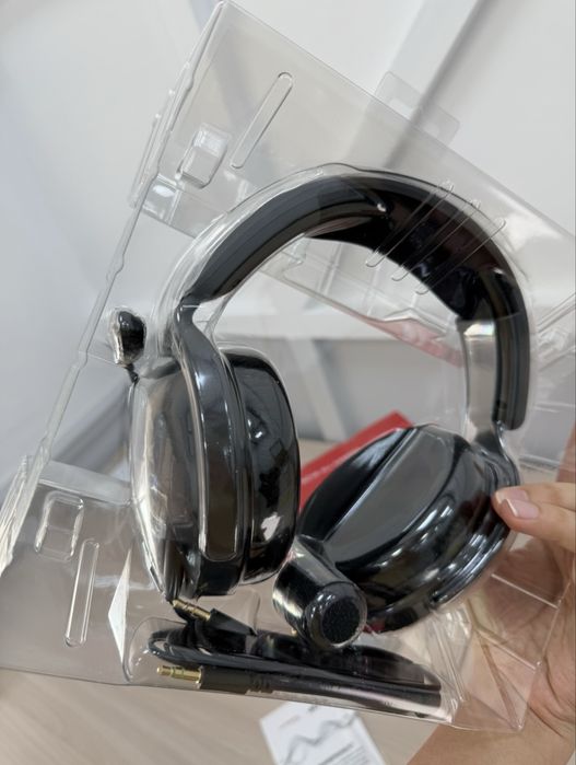 Наушники HyperX Cloud Stinger 2 черный