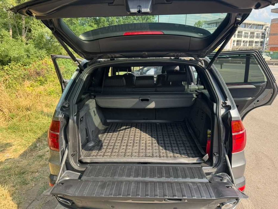 BMW X5 E70 4.8i Газ