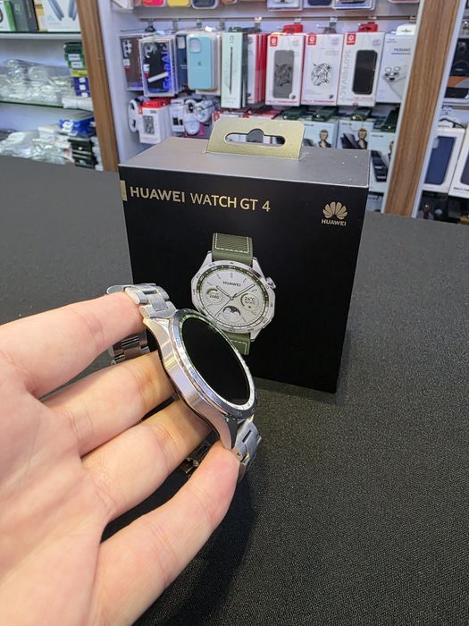 Huawei Watch GT 4