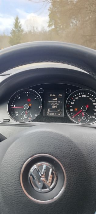 Фолксваген Пасат