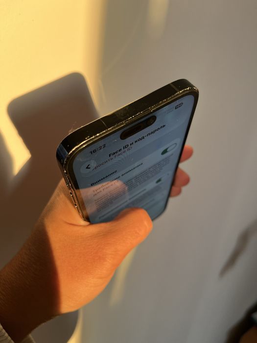 Iphone 14 pro max 256 gb