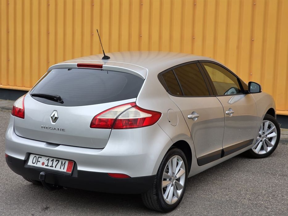 Renault Megane 1.6 16v 6trepte