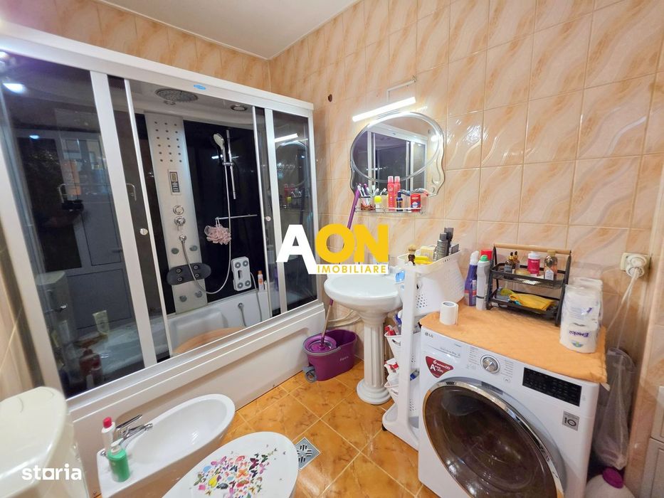 Casa 5 camere, 589 mp teren, mobilata, utilata, zona Ampoi 3