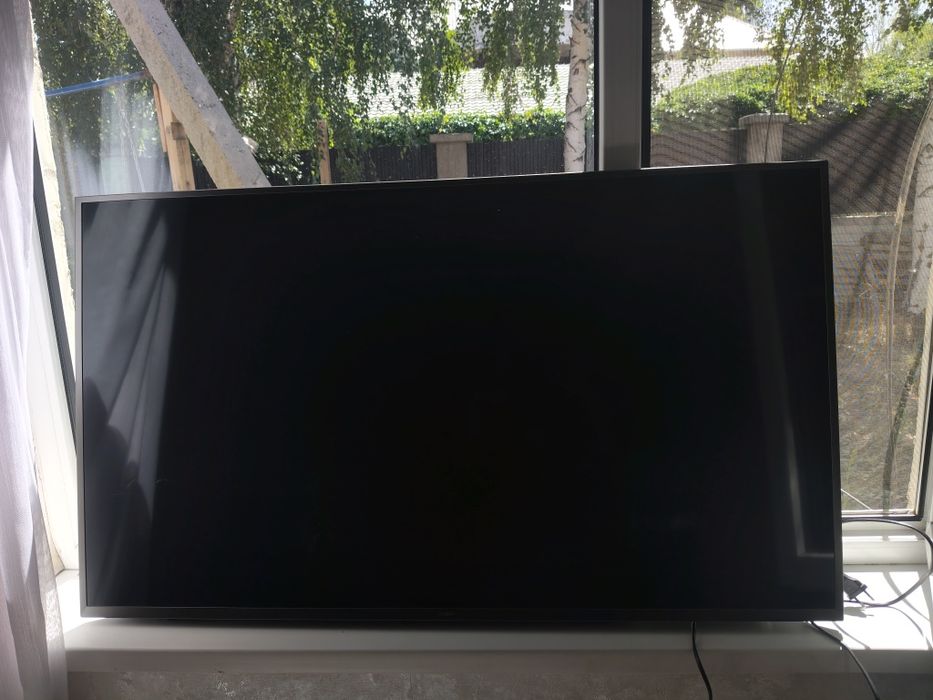 Телевизор 50дюйм 4к/HDR10