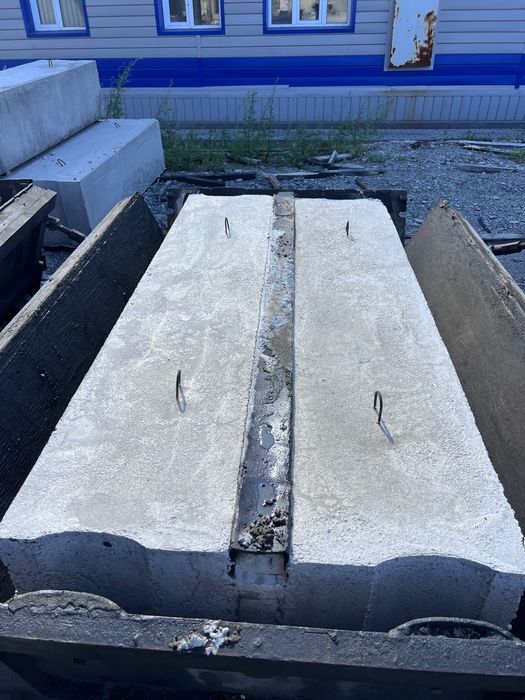 Бетонные блоки ФБС Фундаментные блоки