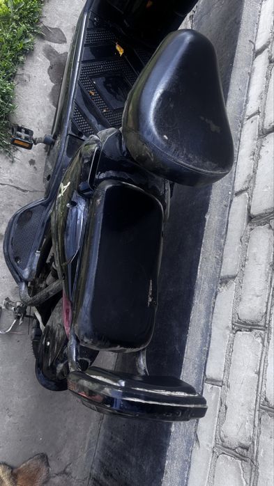 Электровеллосипед