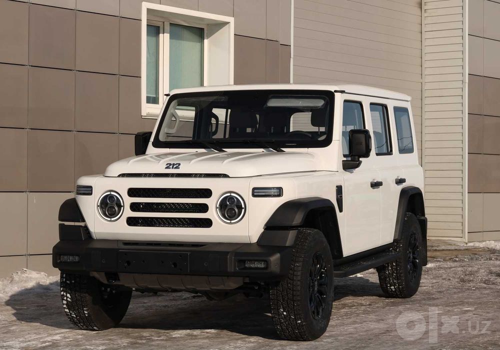 BAW 212 T01 O'zbekistonda mashhur off-road modellari sotuvda !!!