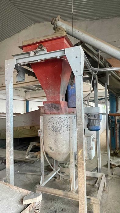 Смеситель для газоблока,пеноблока и прочее.