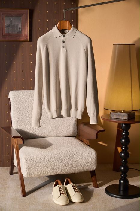 Bluza Brunello Cucinellib, calitate premium , pe comanda , noua , L , orice marime