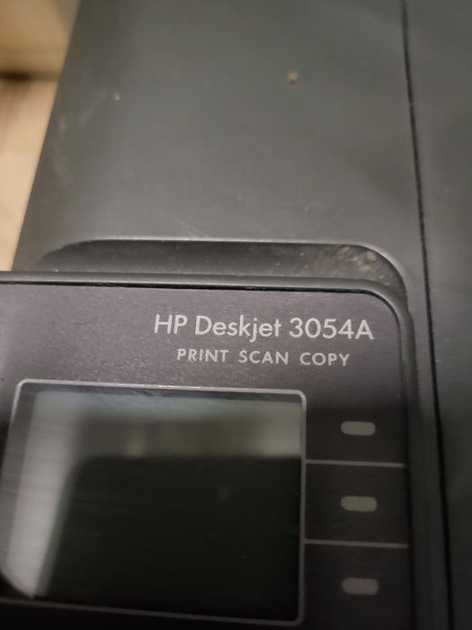 Multifunctional HP 3054A