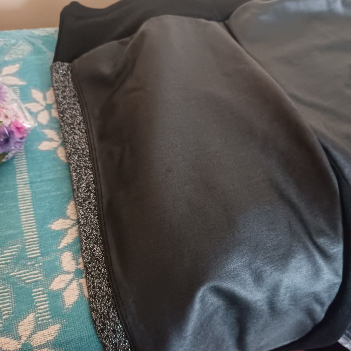 Женские эластичные брюки лосины . Резинка ткань