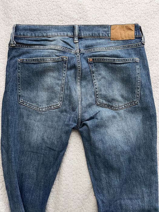 Дънки Zara, H&M 32 размер