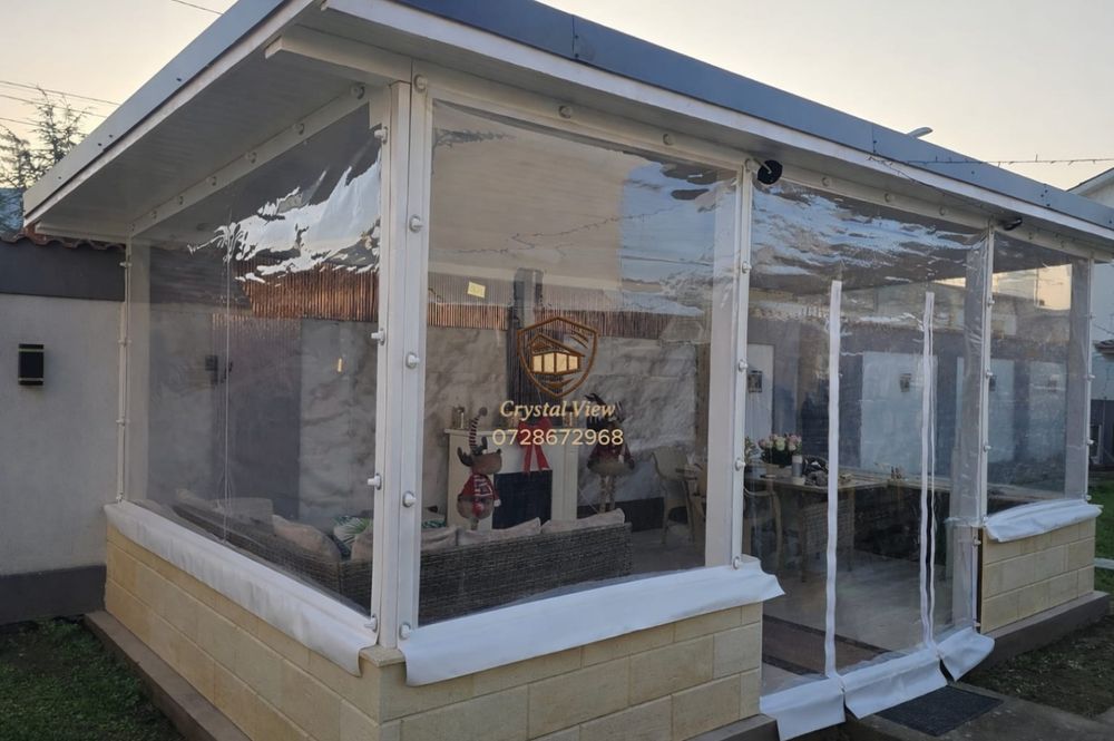 Folie terasa / foisor