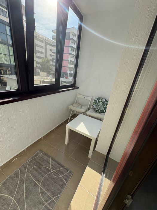 Apartament 2 camere de inchiriat Chiajna (Bucuresti-Ilfov, Militari) mobilat și utilat, renovat recent–Str.Tineretului-Direct proprietar,fără comision