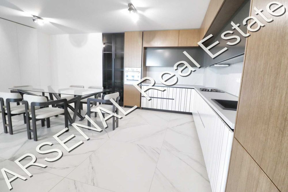 Дава се под наем Тристаен апартамент в София, Изгрев - 136 кв.м за 1000 € - Снимка #3