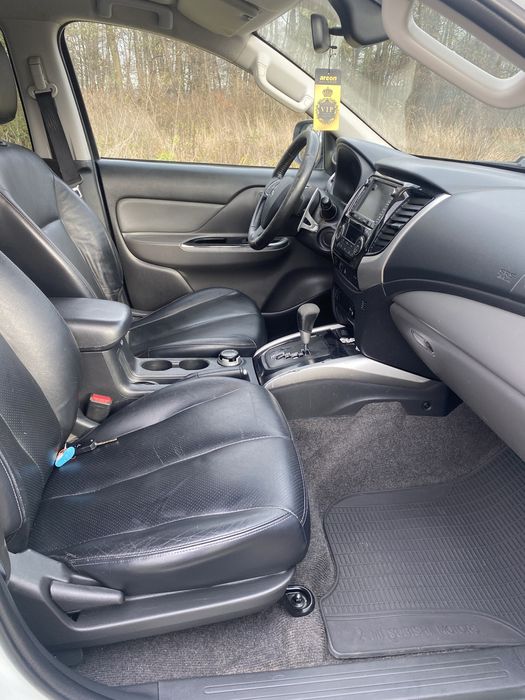 Mitsubishi L200 2,4 did, 184 cp automatik