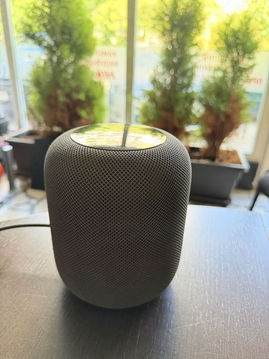 Apple HomePod Smart Speaker Space Gray A1639 MQHW2LL/A
