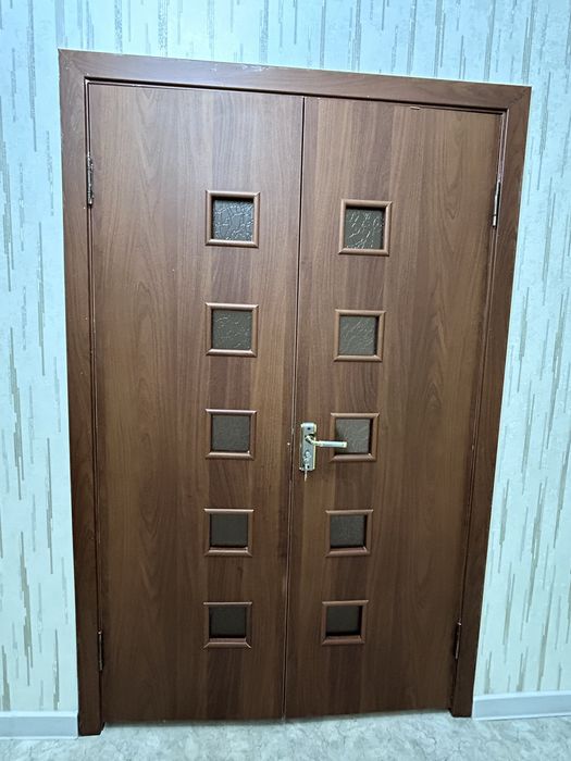 Межкомнатные двери