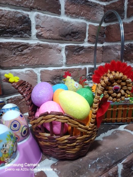 Плетёные изделия