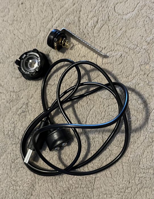 Componente lanterna ledlenser MH3, MH4, MH5