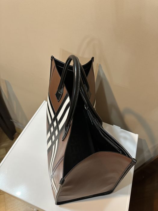 Сумка Burberry Tote оригинал
