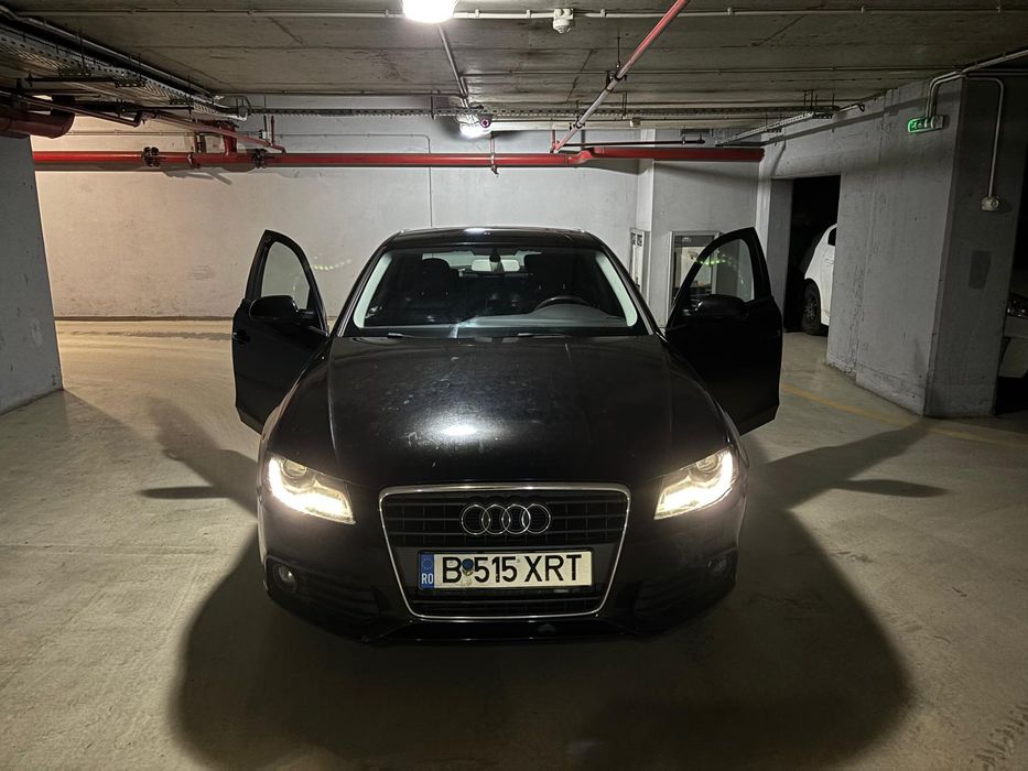 AUDI  A4  2011 B8 Proprietar  unic de noua