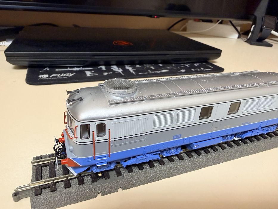 Locomotive diesel H0 CFR