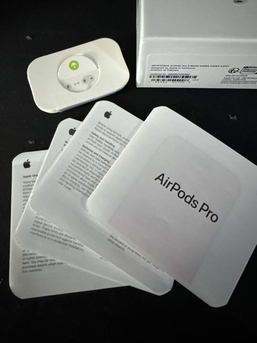Vand AirPods Pro 3 Desigilat doar pt poze