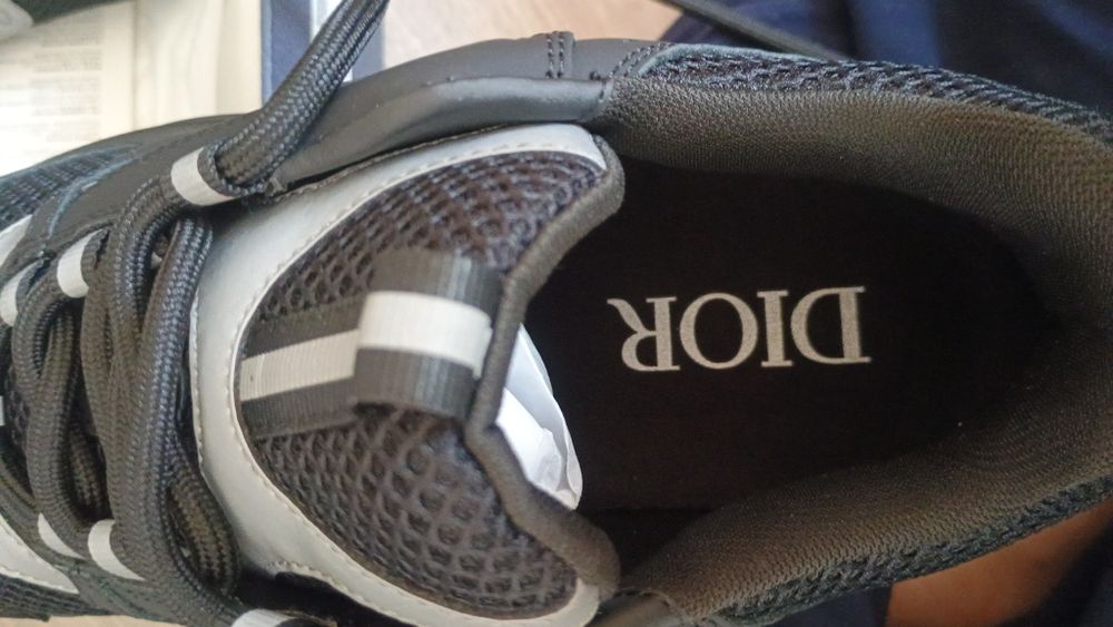 Dior b22  обувки
