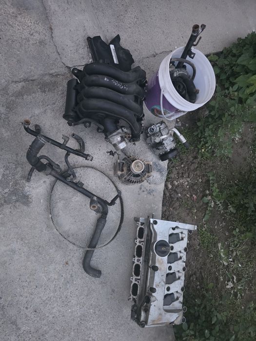 Ауди  А4 2 абем зборе голофка бор ва колган запчасти бор привазной