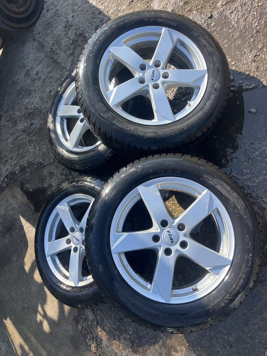 Джанти Audi Q3 5x112 17