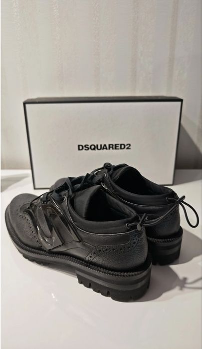 Мъжки обувки Dsquared2