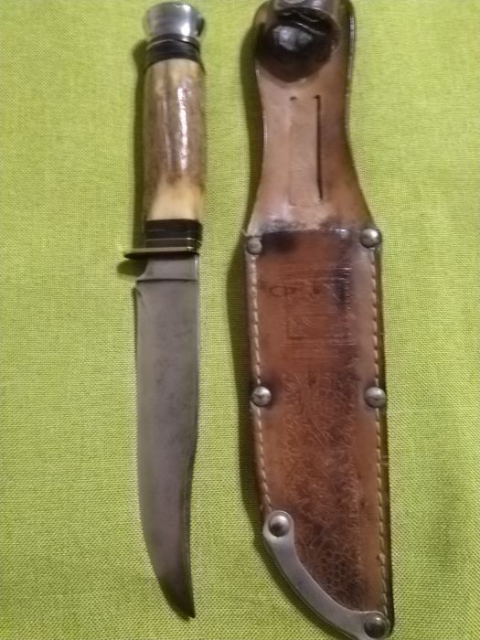 Нож Солинген/Solingen