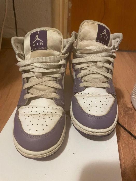 Air jordan 1 mid