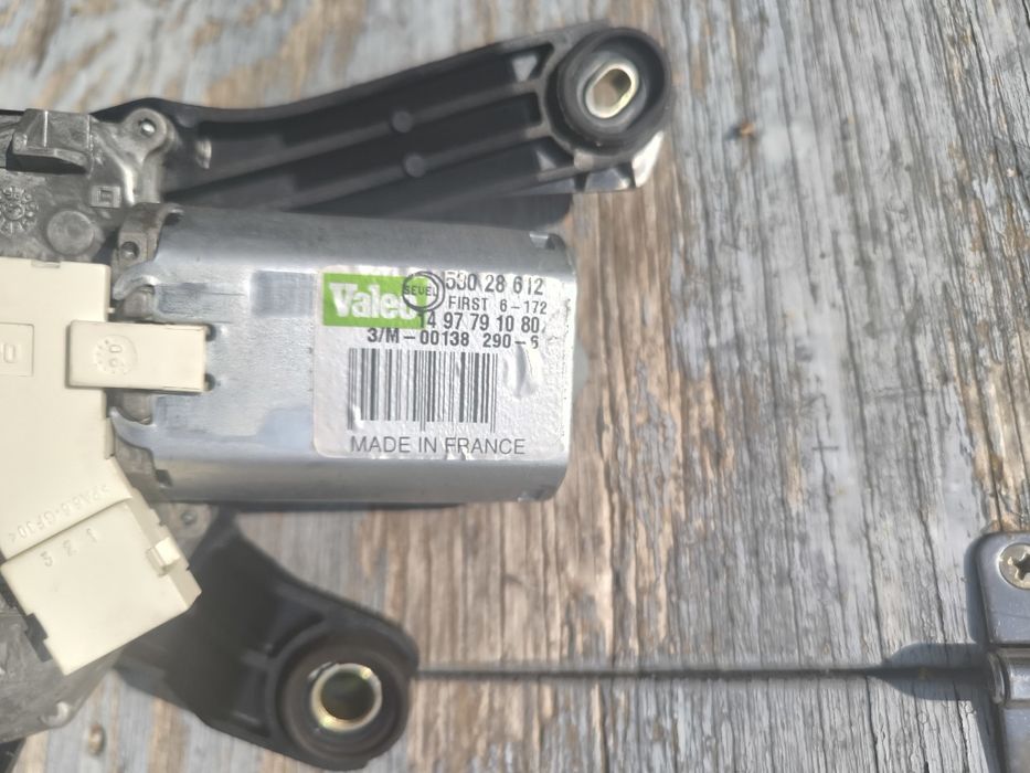 Моторче задна, чистачка Пежо807,Ситроен С8,Фиат Улиз,Ланчия Фед