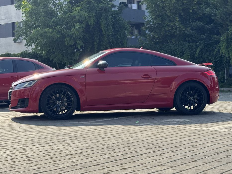 AUDI TT 2016 — imagine 5