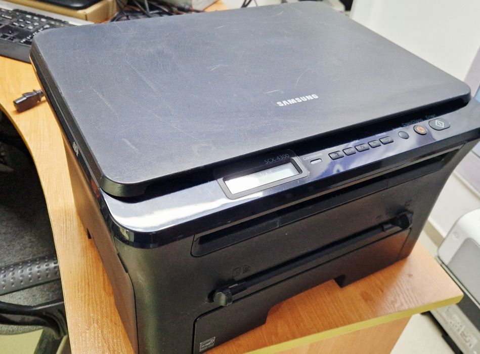 МФУ принтер Samsung Scx-4300