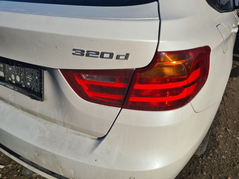 Haion   bara spate stop stanga dreapta bmw seria 3 gt