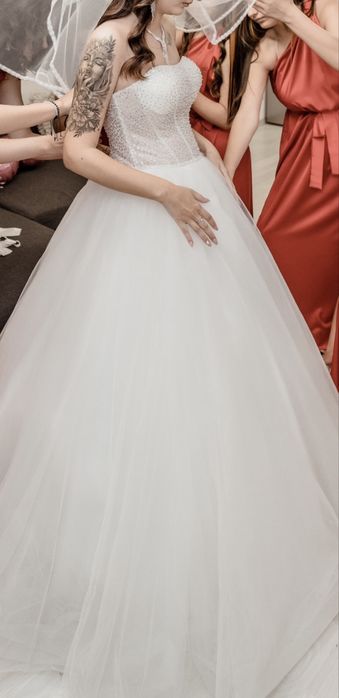 Rochie de mireasa
