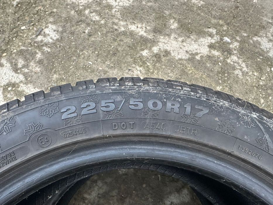 Anvelope 225 50 r17