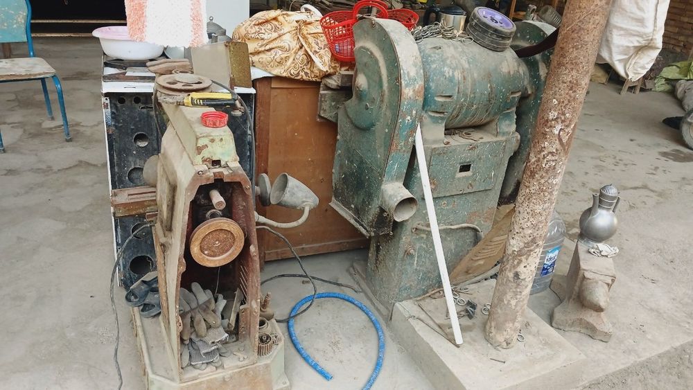 Tokar stanok 7kun garantiya