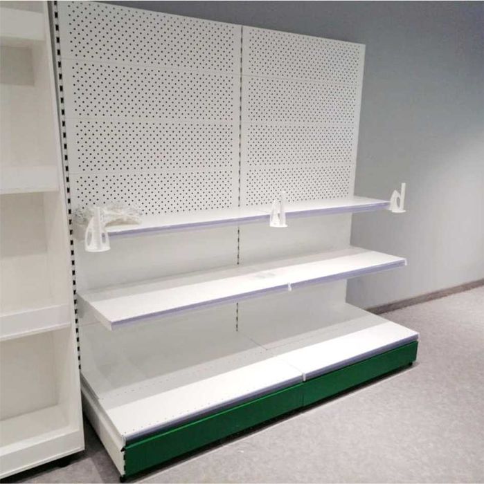 Стеллаж металлический сборный, konstruktiv metall stellajlar