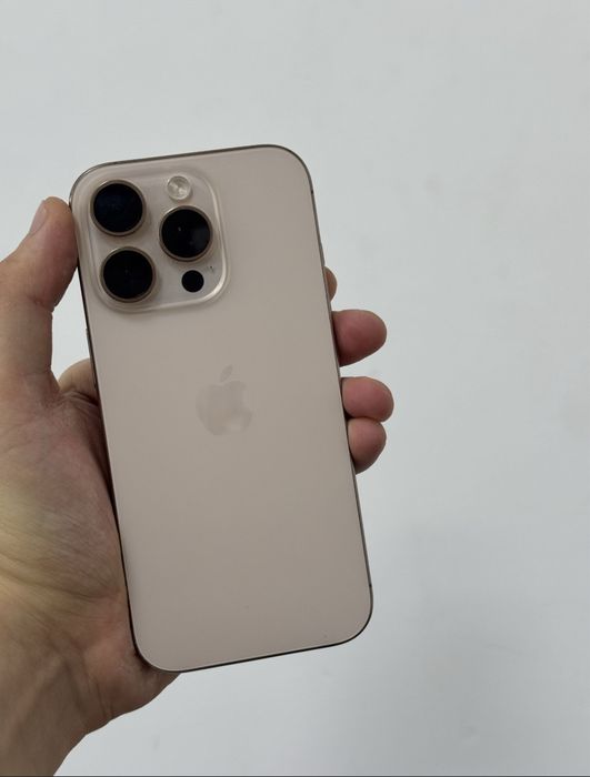 Iphone 16 pro 256 gb