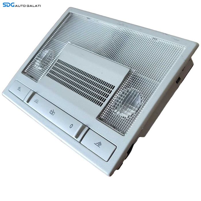 Lampa Iluminare Habitaclu Plafon Plafoniera Volkswagen Polo 6R 2010 - 2018 Cod 6Q0947105 [L8901]