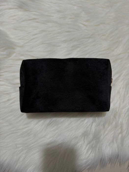 Portfard catifea YSL