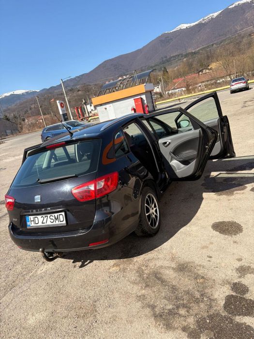 Vand seat ibiza an 2011 euro 5