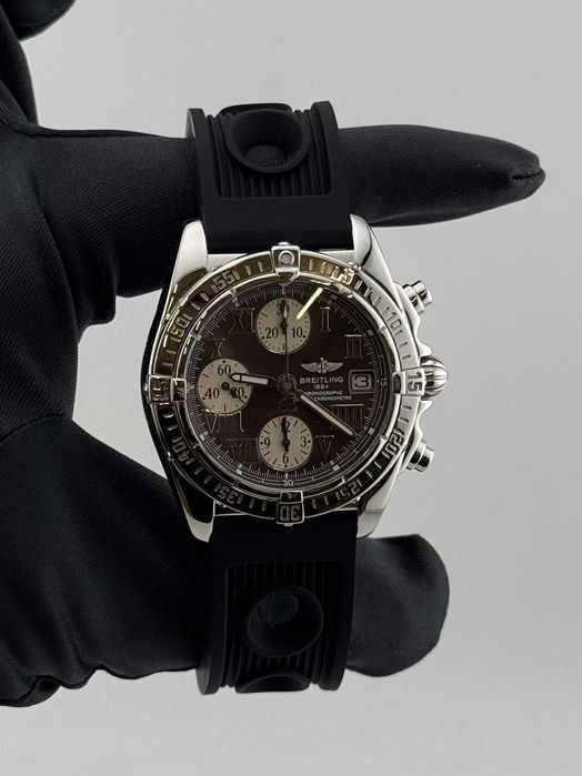 Наручные часы Breitling Chrono Cockpit