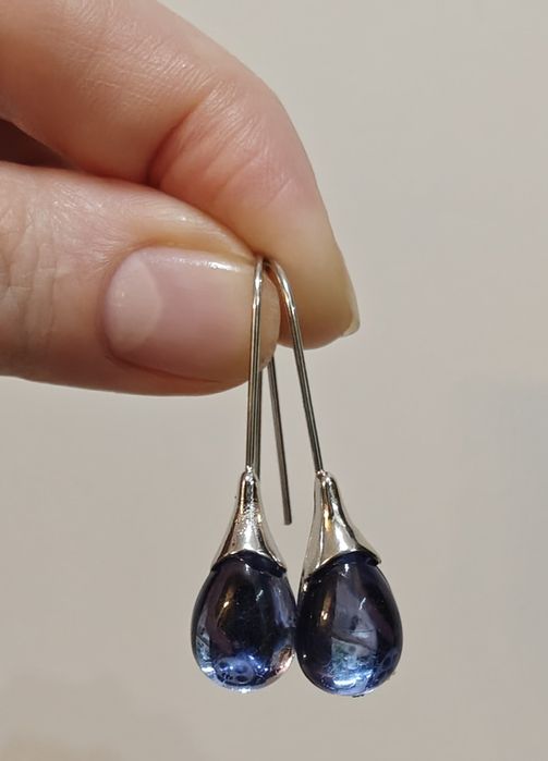 Нови обеци, аксесоар