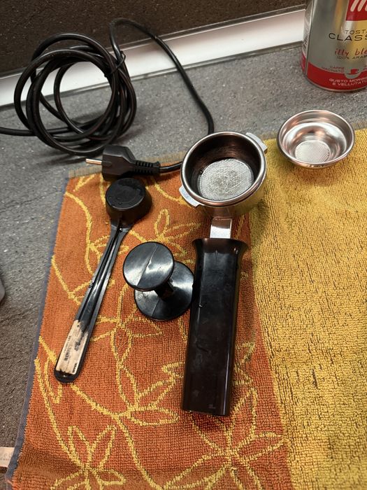 Gaggia Selecta Delux classic