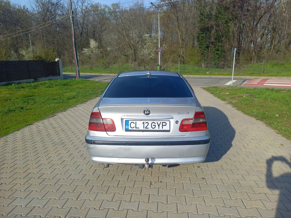 BMW e46 diesel 2.0